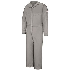 Bulwark Flame Resistant 6oz. Summer Coverall