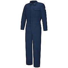 Bulwark Women's NOMEX® IIIA 4.5 oz Flame Resistant Deluxe Coverall