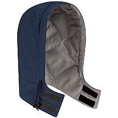 Bulwark Excel-FR™ 'Flame Resistant ComforTouch™ Universal Fit Snap-On Insulated Hood