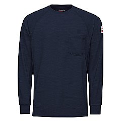Bulwark Flame Resistant Cool Touch® 2 Long Sleeve Tee