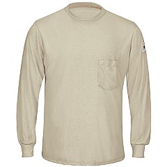 Bulwark Long Sleeve Lightweight T-Shirt