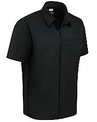 Mens Airflow Cook Shirt with OilBlok