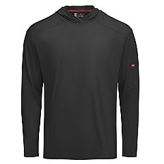 Men's Sun Protection Pullover Hoodie