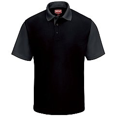 Men's Performance Knit® Color-Block Polo