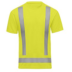Hi-Visibility Short Sleeve T-Shirt - Type R Class 2