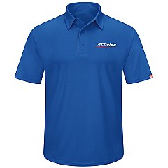 ACDelco® Men's Short Sleeve Performance Knit® Flex Series Pro Polo