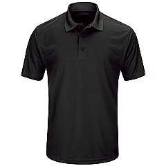 Men's Performance Knit Pocketless Core Polo