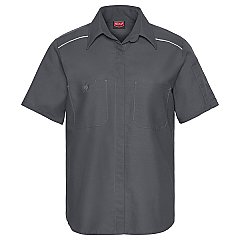 Red Kap Women's Short Sleeve Pro Airflow Work Shirt