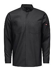 Red Kap Men's Long Sleeve Two-Tone Pro+ Work Shirt with OilBlok and MIMIX ®