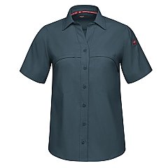 Women's Cooling Short Sleeve Work Shirt