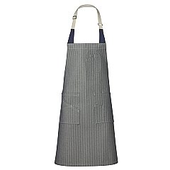 Herringbone Flex Strap Utility Bib Apron