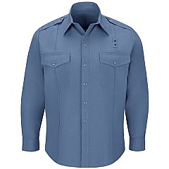 Workrite Classic Long-Sleeve Fire Chief Shirt