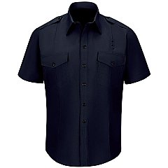 Workrite Classic Fire Chief Shirt Midnight Navy