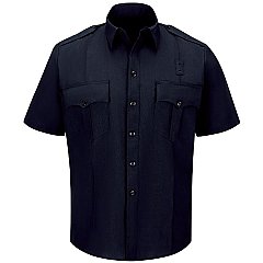 Workrite Classic Fire Officer Shirt Midnight Navy