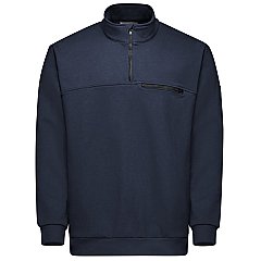 Workrite 1/4 Zip Job Shirt