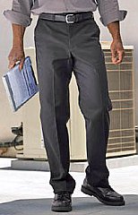 Red Kap Men's Dura-Kap® Industrial Work Pant