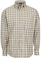 Bulwark EXCEL FR® Mens Plaid Dress Shirt
