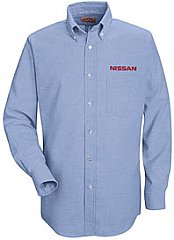 Nissan Service Advisor/Executive Long Sleeve Shirt