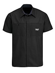 Cadillac® Short Sleeve Technician Shirt