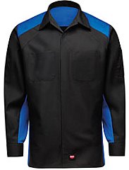 Hyundai Technician Long Sleeve Shirt