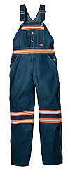 Dickies Enhanced Visibility Bib Overall