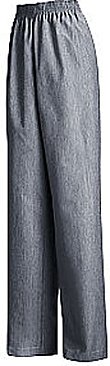 Navy Pincord