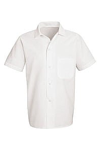 Gripper Front Cook Shirt