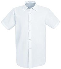 Long Poly Cook Shirt