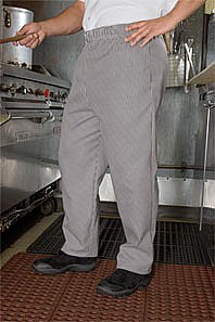 Blended Baggy Cook Pants
