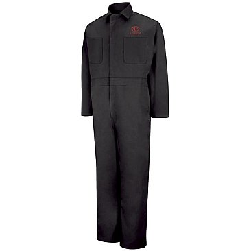 Toyota Technician Coverall