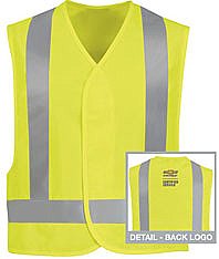 Chevrolet® Hi-Visibility Safety Vest
