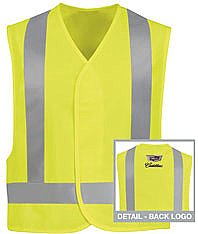 Cadillac Hi-Visibility Safety Vest