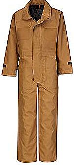 Red Kap Insulated Blended Duck Coverall