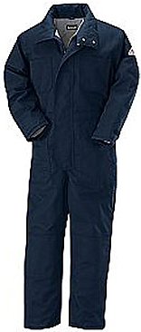Bulwark Flame Resistant Premium Insulated Coverall
