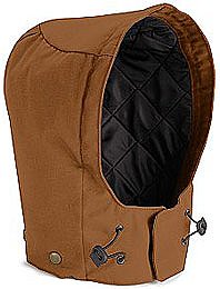 Red Kap Blended Duck Snap-On Hood