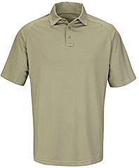 Sentry™ Performance Short Sleeve Polo