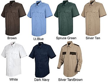 Men\'s Sentry Plus Shirt with Zipper