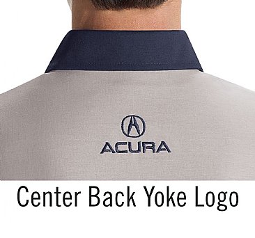 Acura® Long Sleeve Technician Shirt