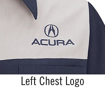Acura® Long Sleeve Technician Shirt