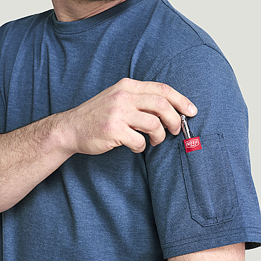 Men's Wicking Short Sleeve T-Shirt