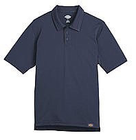 Dickies WorkTech Polo Shirt with Cooling Mesh