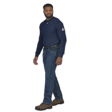 Bulwark Long Sleeve Lightweight T-Shirt