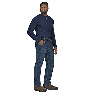 Bulwark Long Sleeve Lightweight T-Shirt