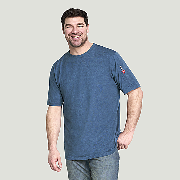 Men's Wicking Short Sleeve T-Shirt