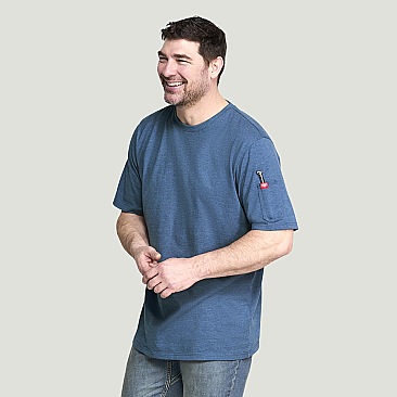 Men's Wicking Short Sleeve T-Shirt