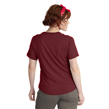 Women's Cooling Short Sleeve Tee