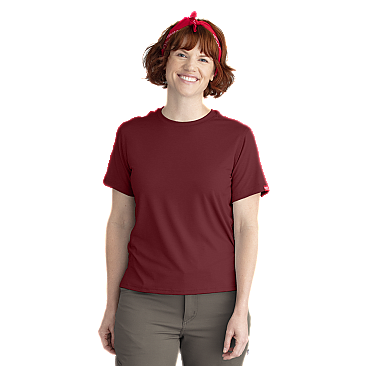 Women's Cooling Short Sleeve Tee