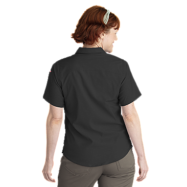 Women's Cooling Short Sleeve Work Shirt
