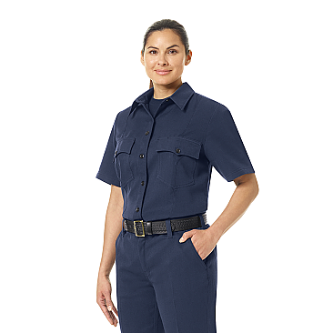 Workrite Women's Station 73 Collection Shirt