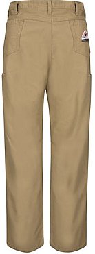 Bulwark Flame Resistant Loose Fit Comfort Touch 8.5oz. Canvas Jean